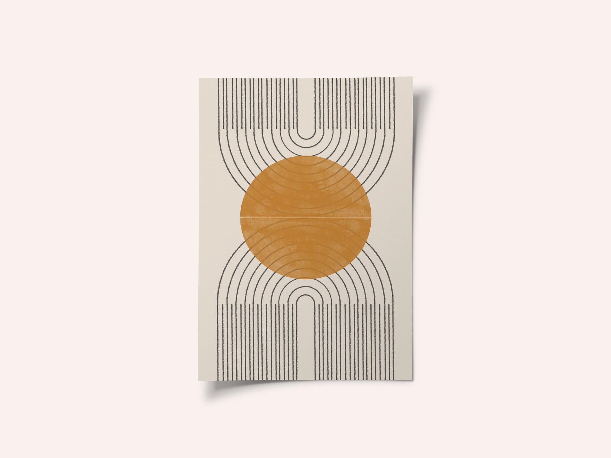 Retro Symmetry Flow