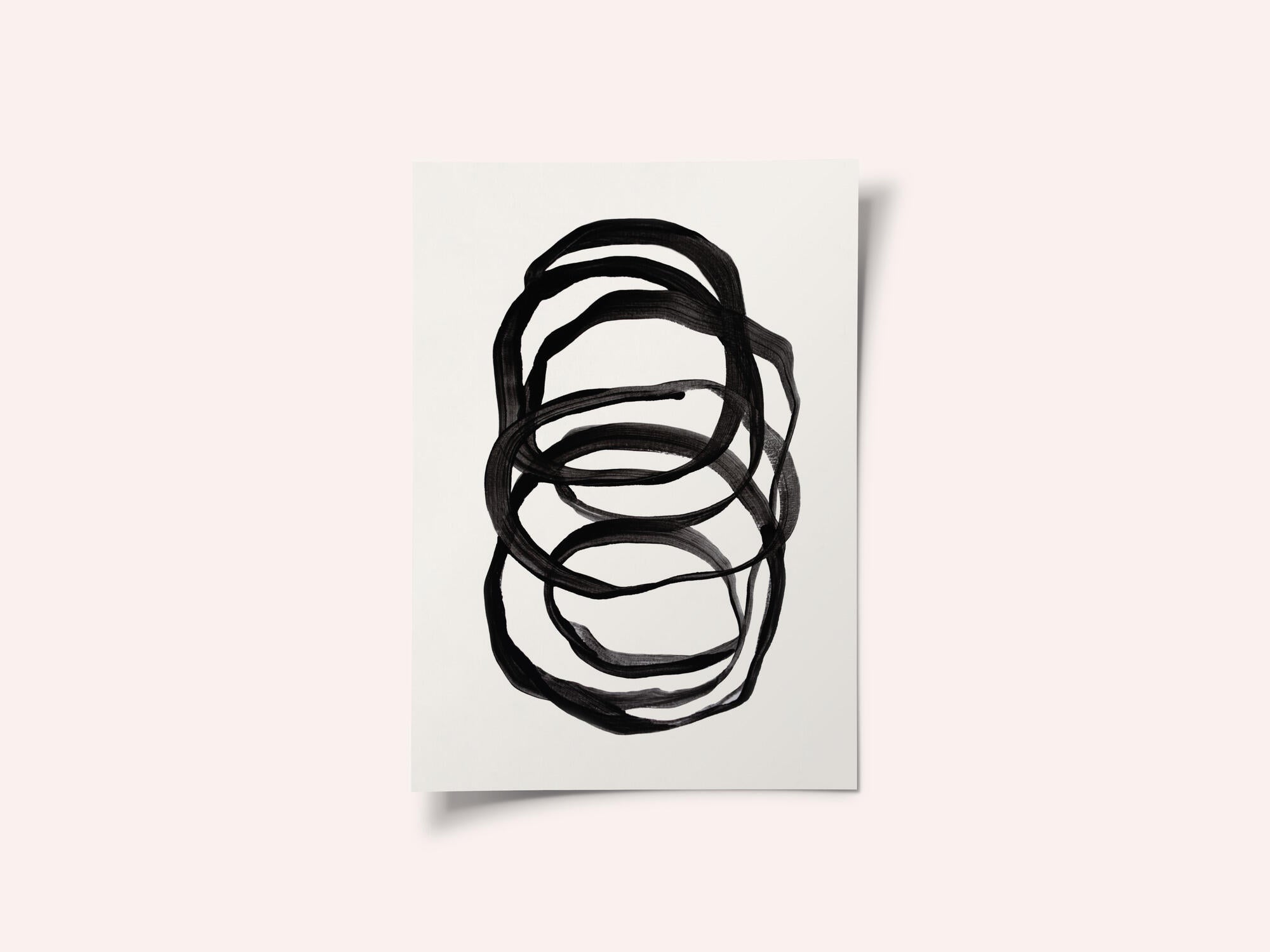 Abstract Lines II