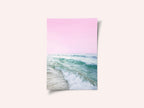 Pink Sky Beach
