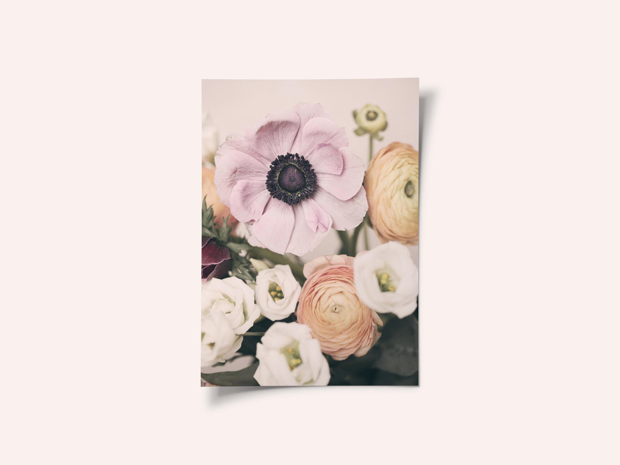 Pastel Bouquet
