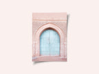 Turquoise Door