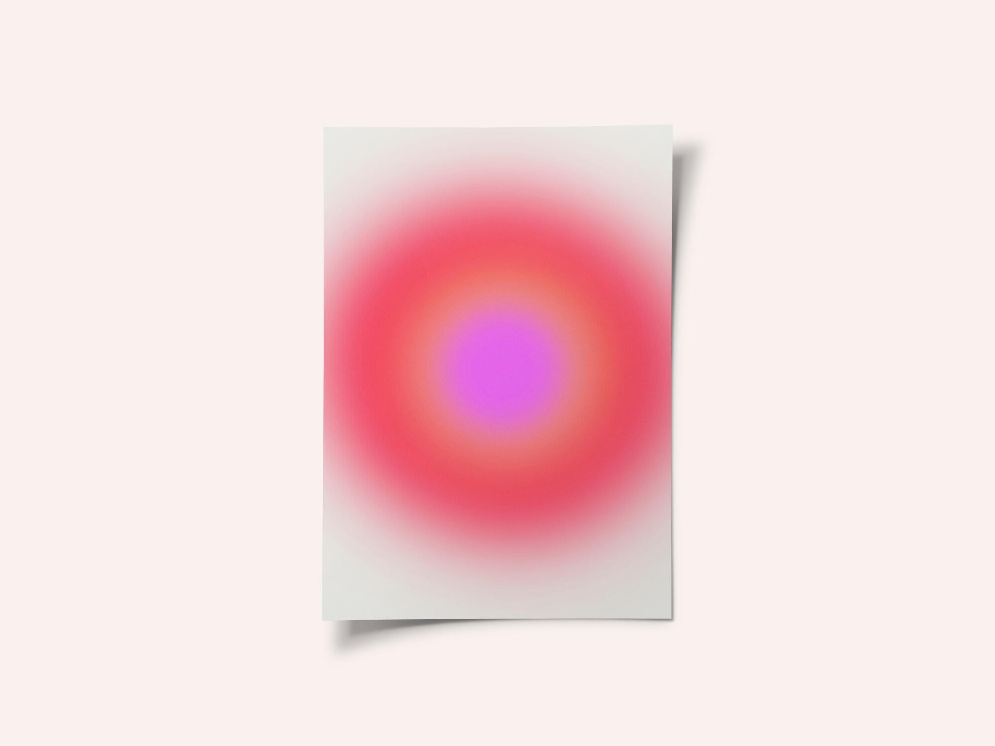 Radiant Glow Sphere