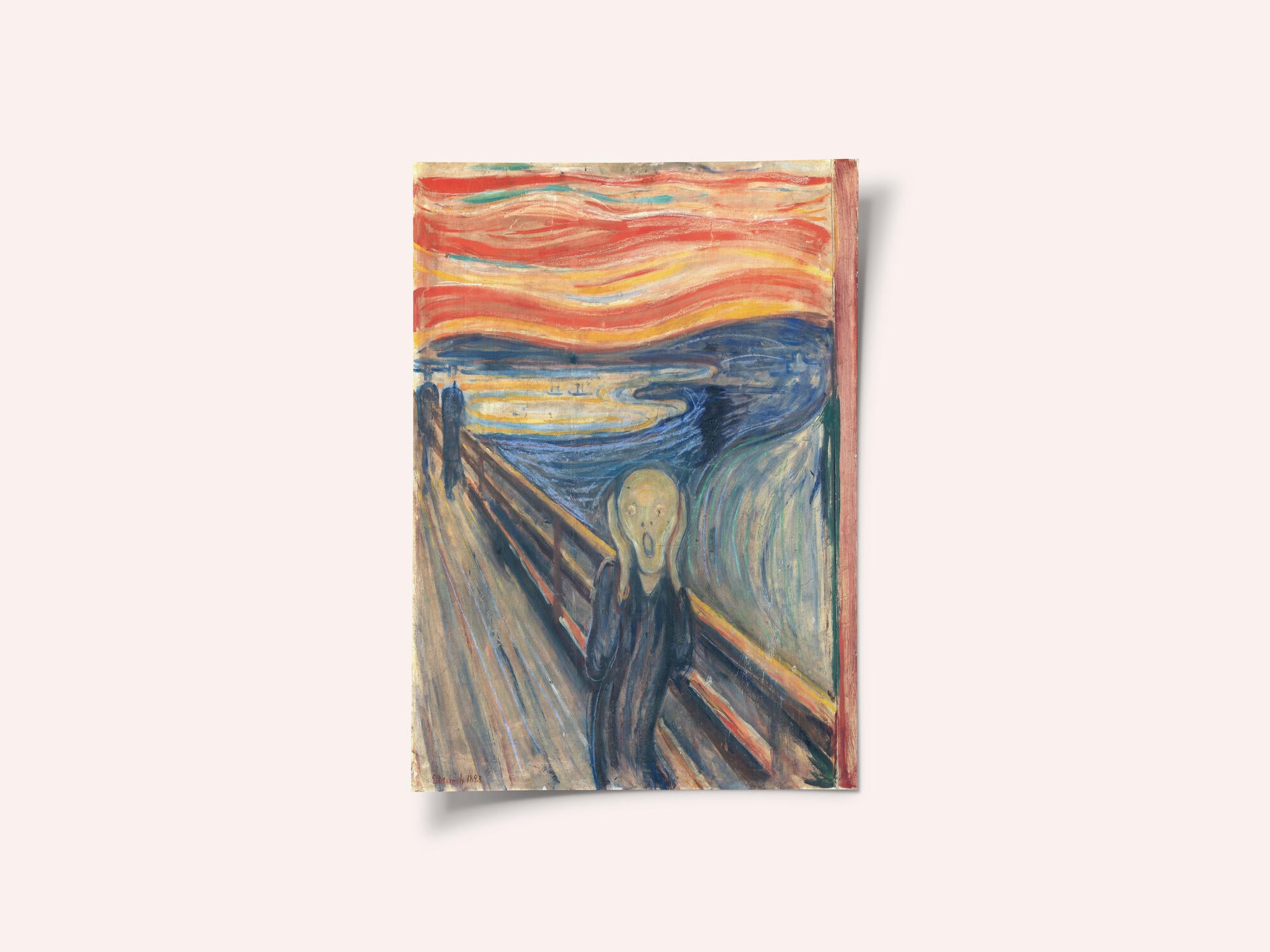 Skriet - The Scream