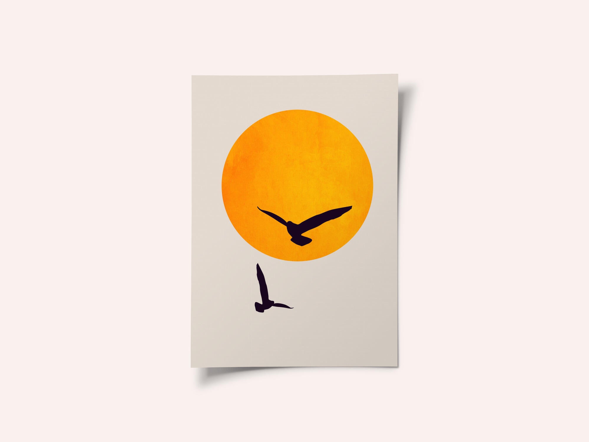 Birds In the Sky