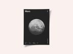 Solar System Mars