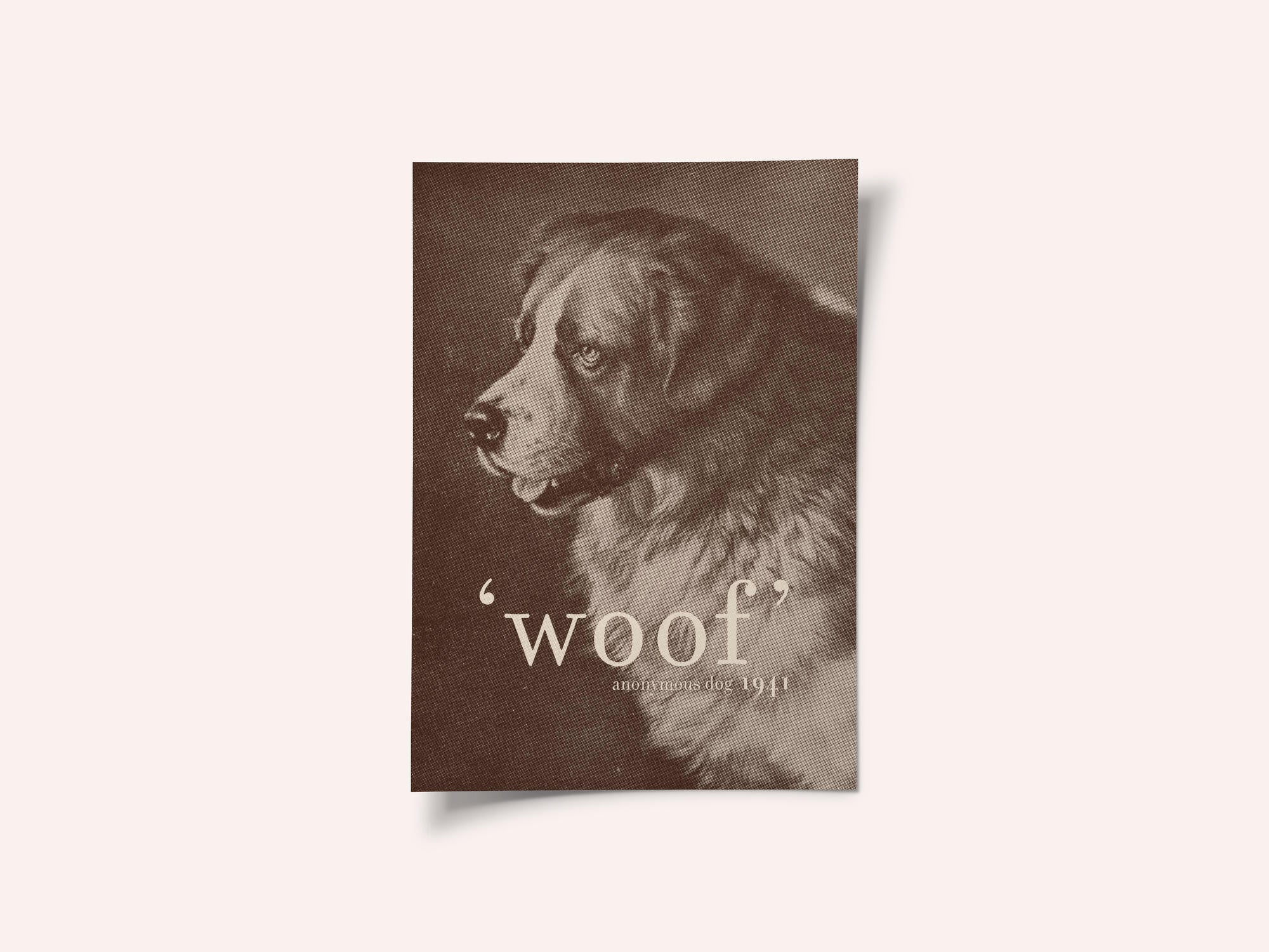 Famous Quote Dog