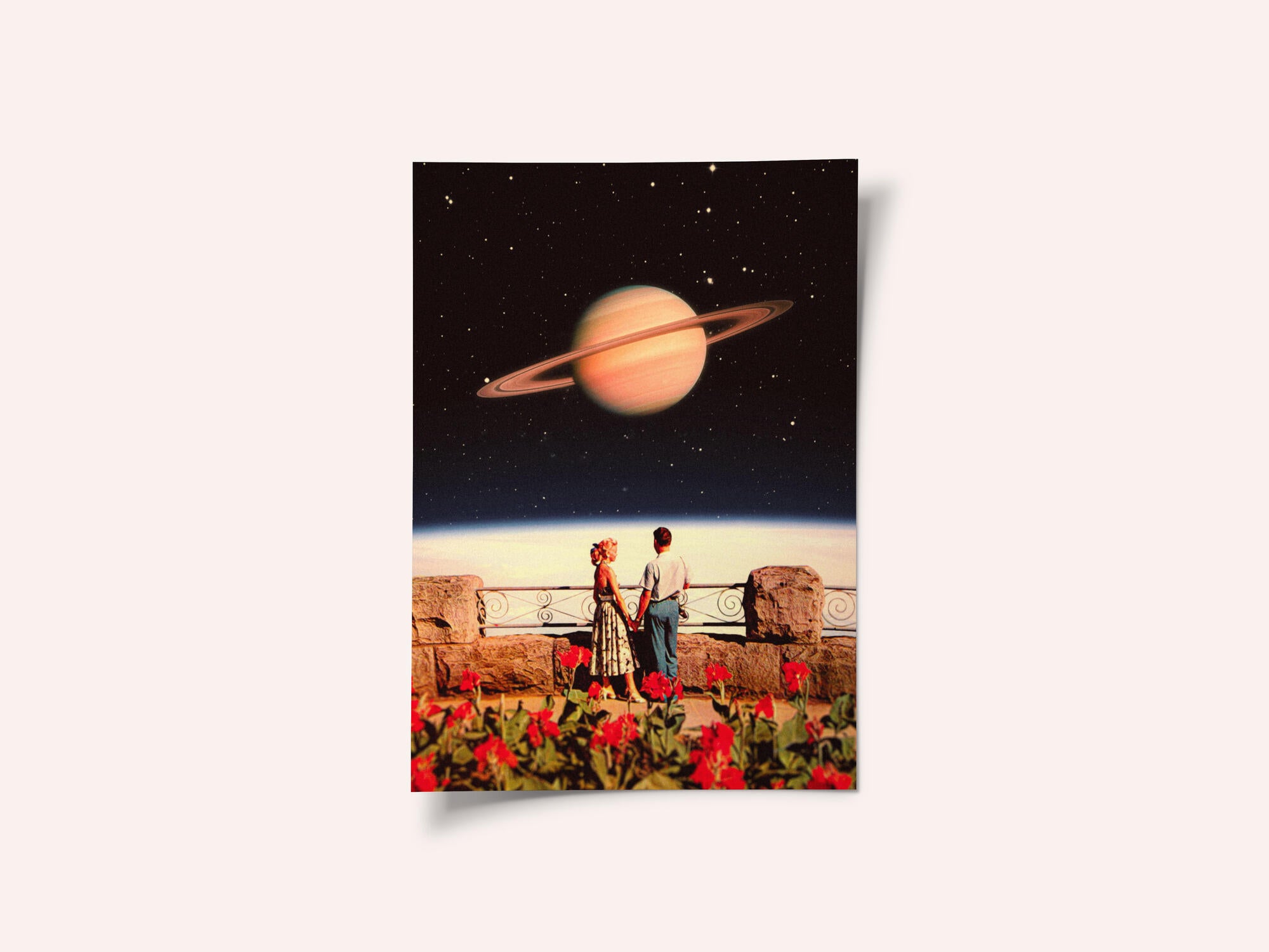 Lovers In Space