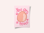 Sweet Peach Tribute