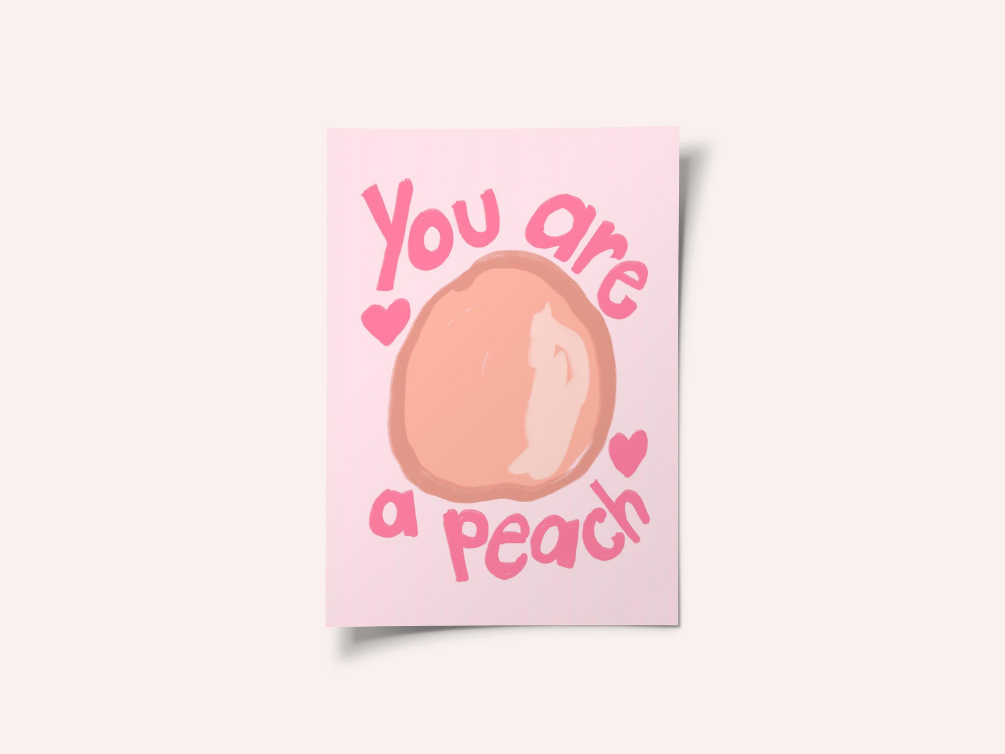 Sweet Peach Tribute