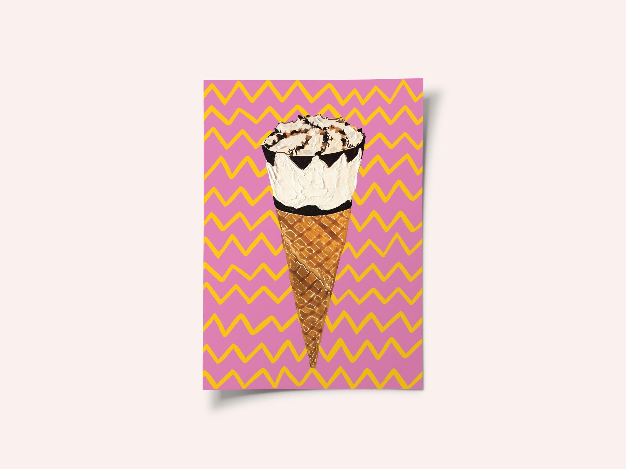 Cornetto Pink