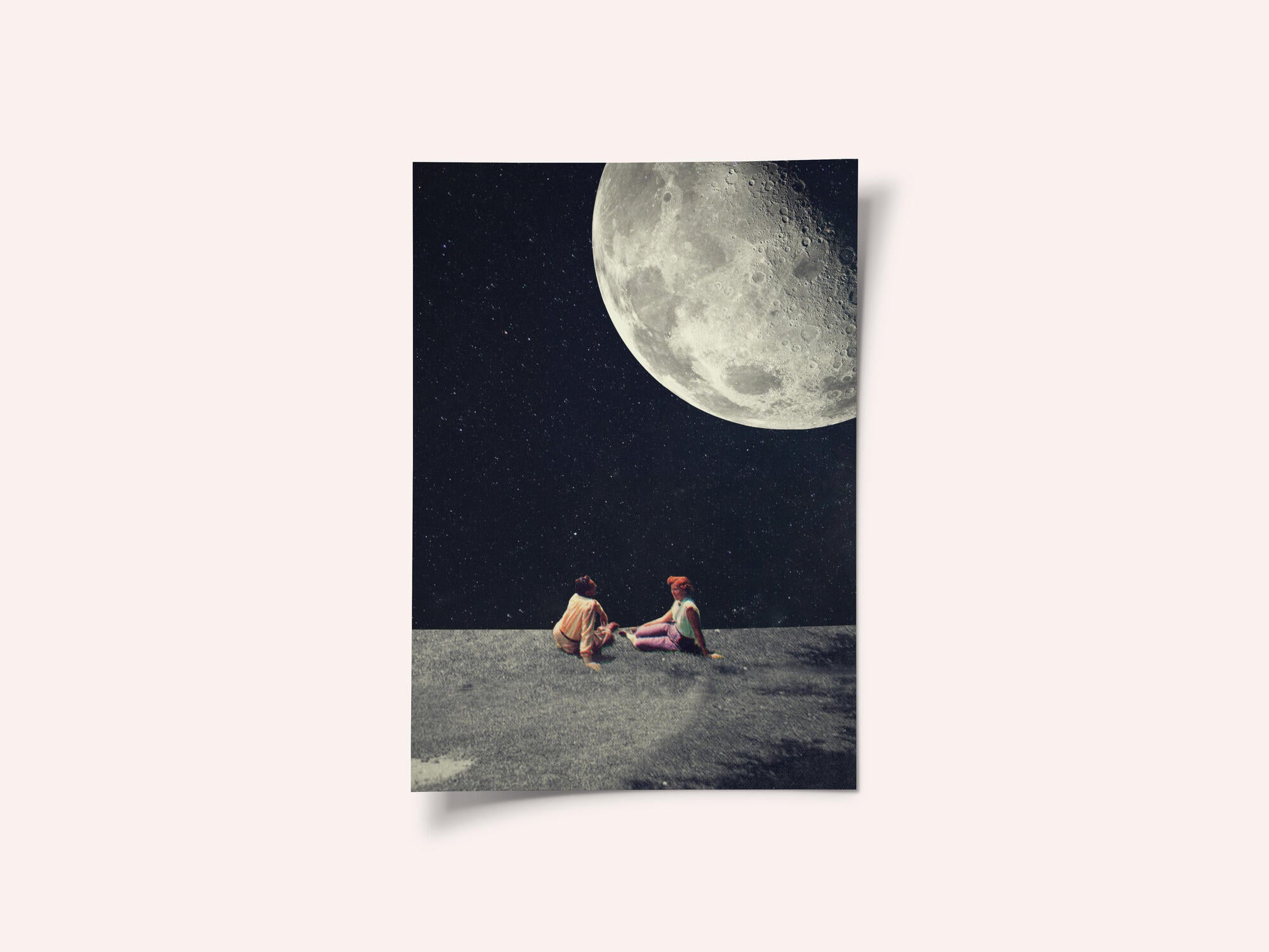 I Gave You the Moon for a Smile