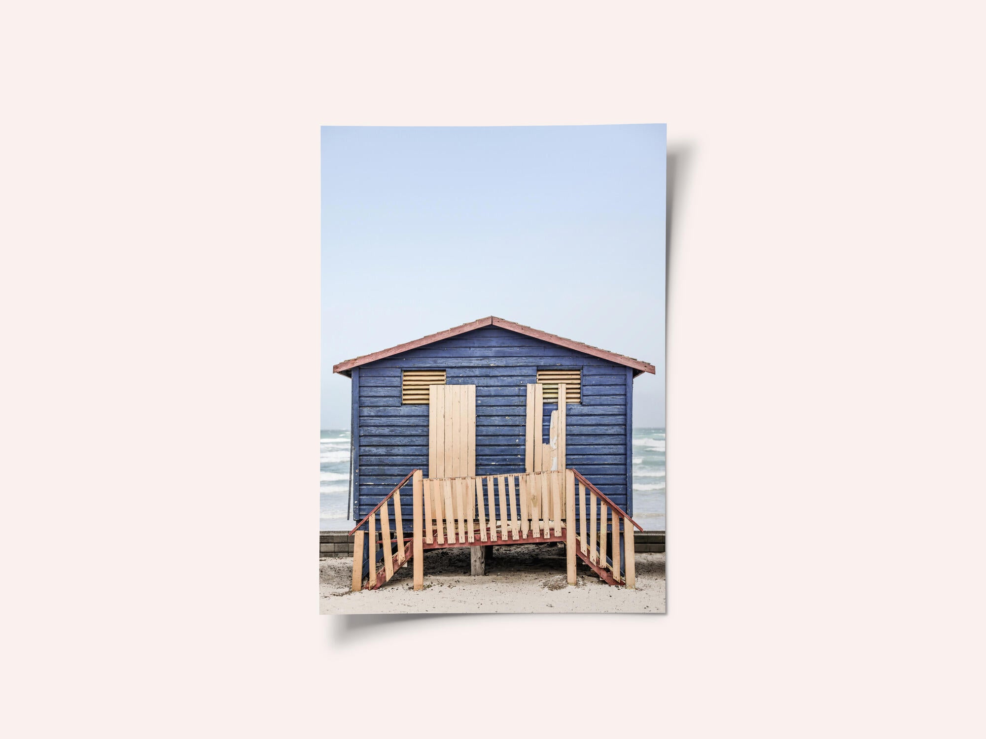 Beachside Retreat