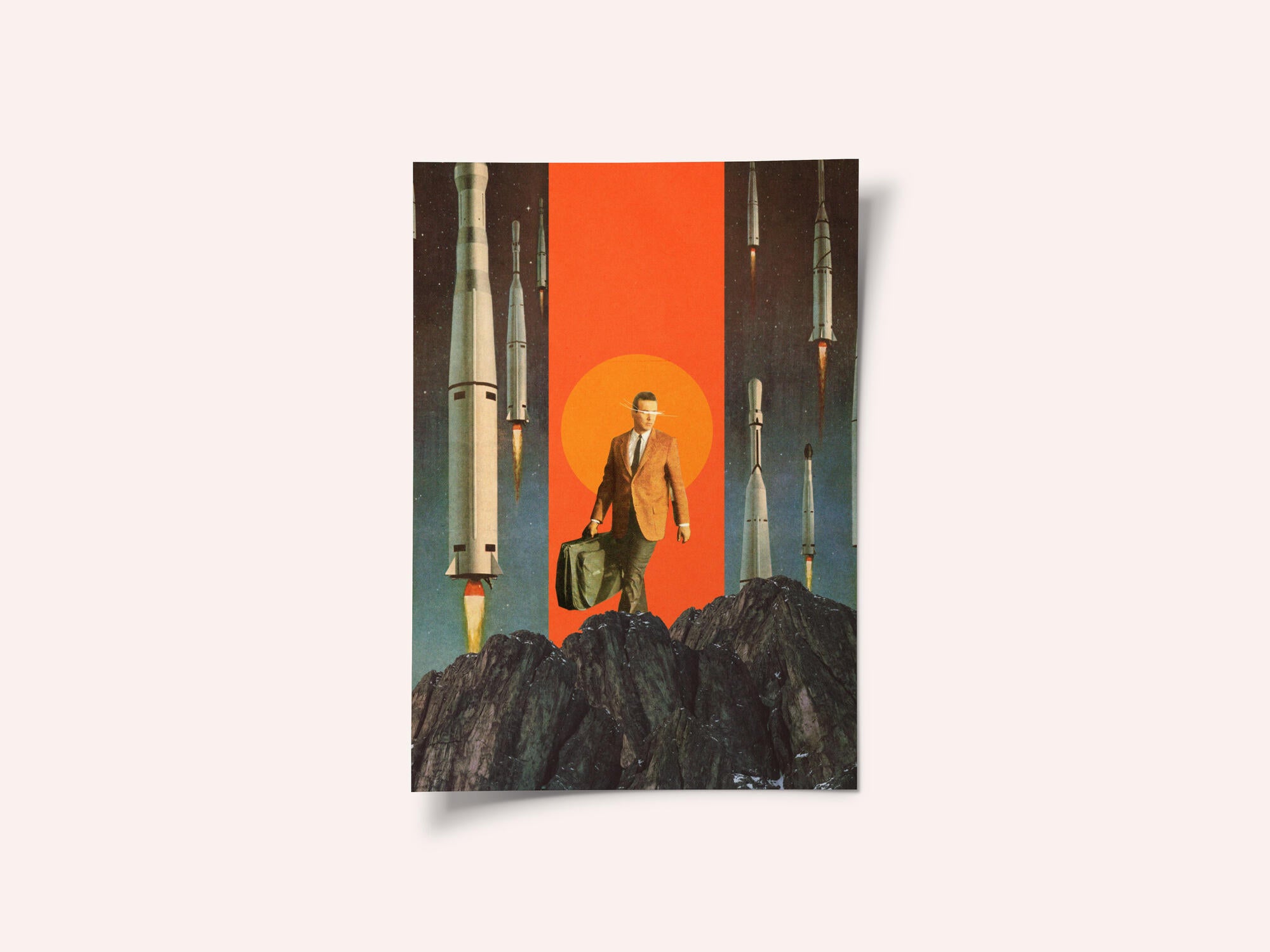 The Departure