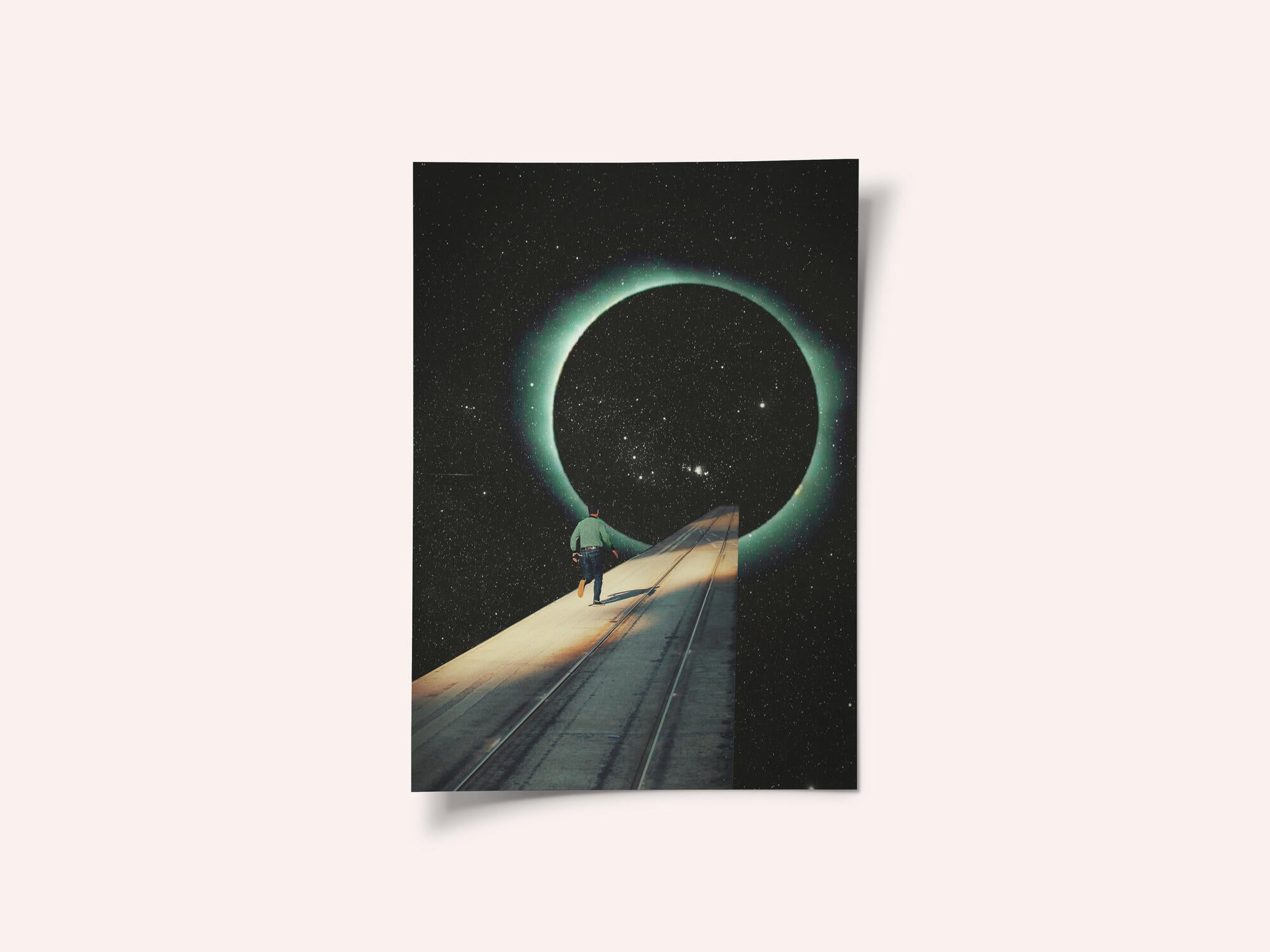 Escaping Into the Void