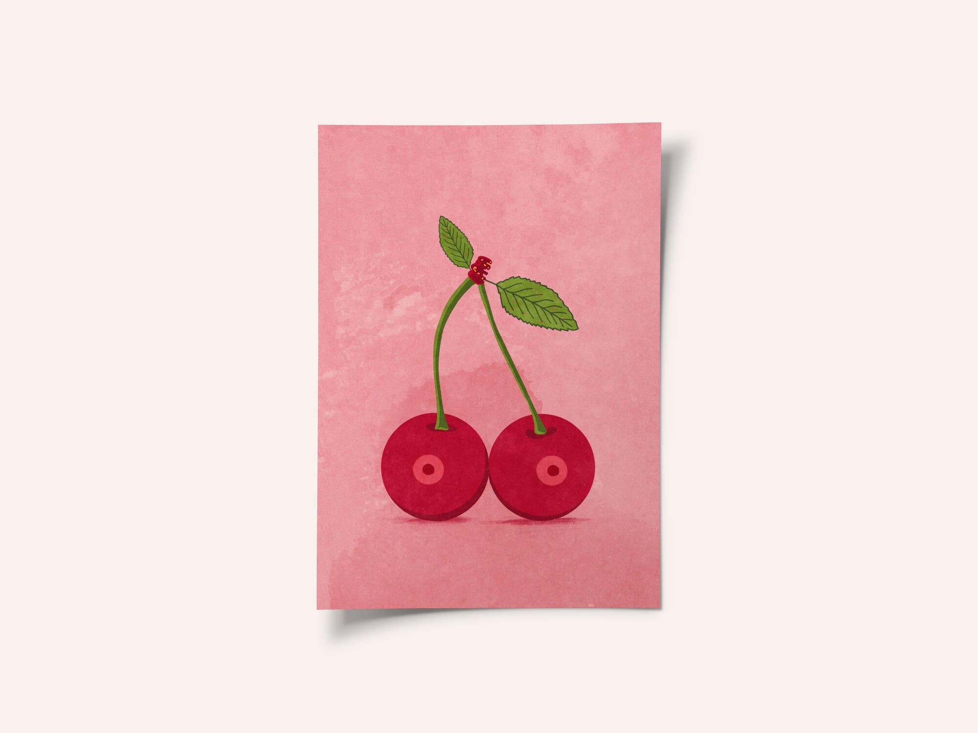 Cherry Boobs