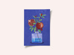 pomegranate in Vase