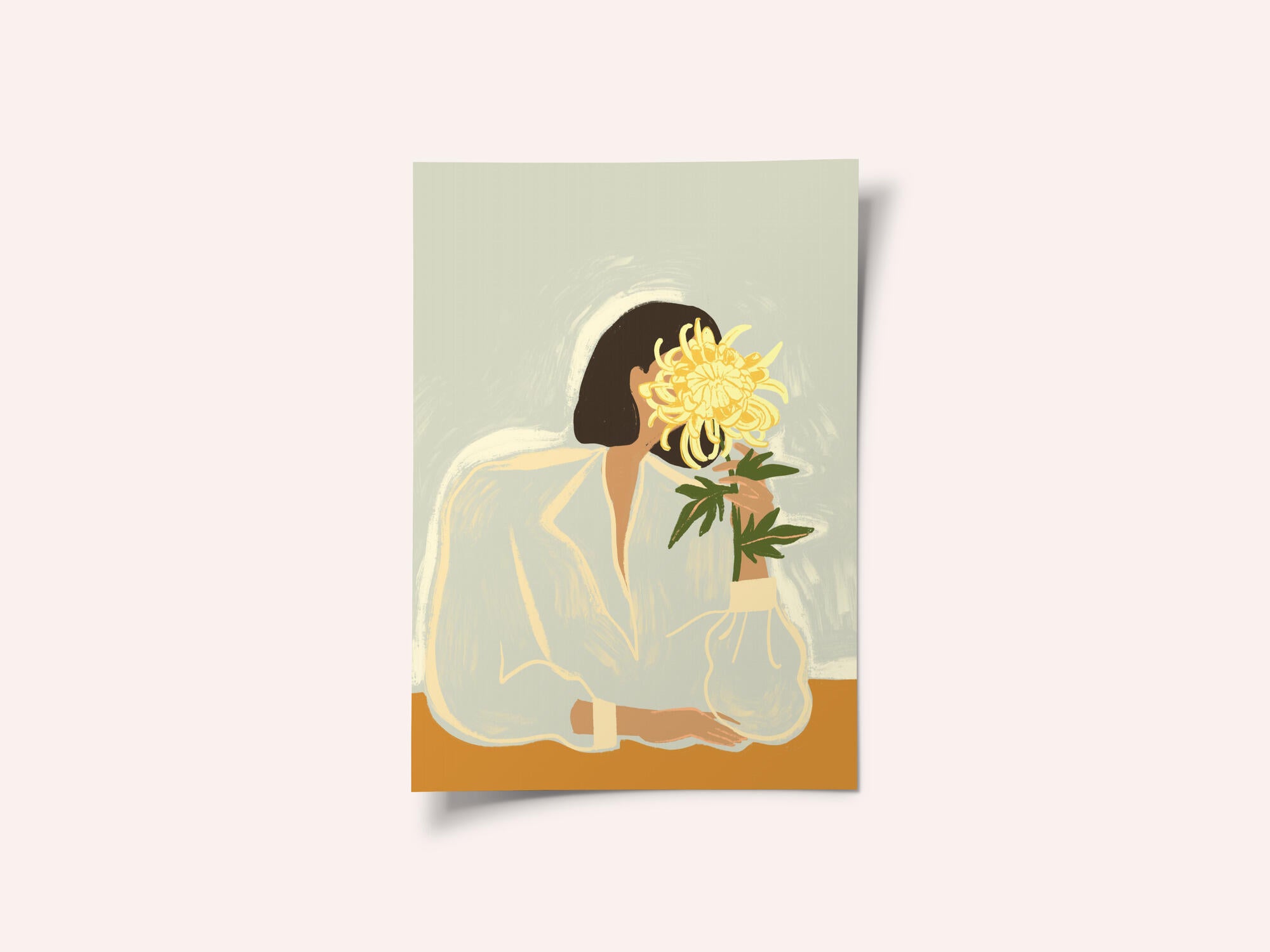 Thecrysanthemum