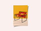 Wassily Chair Marcel Breuer