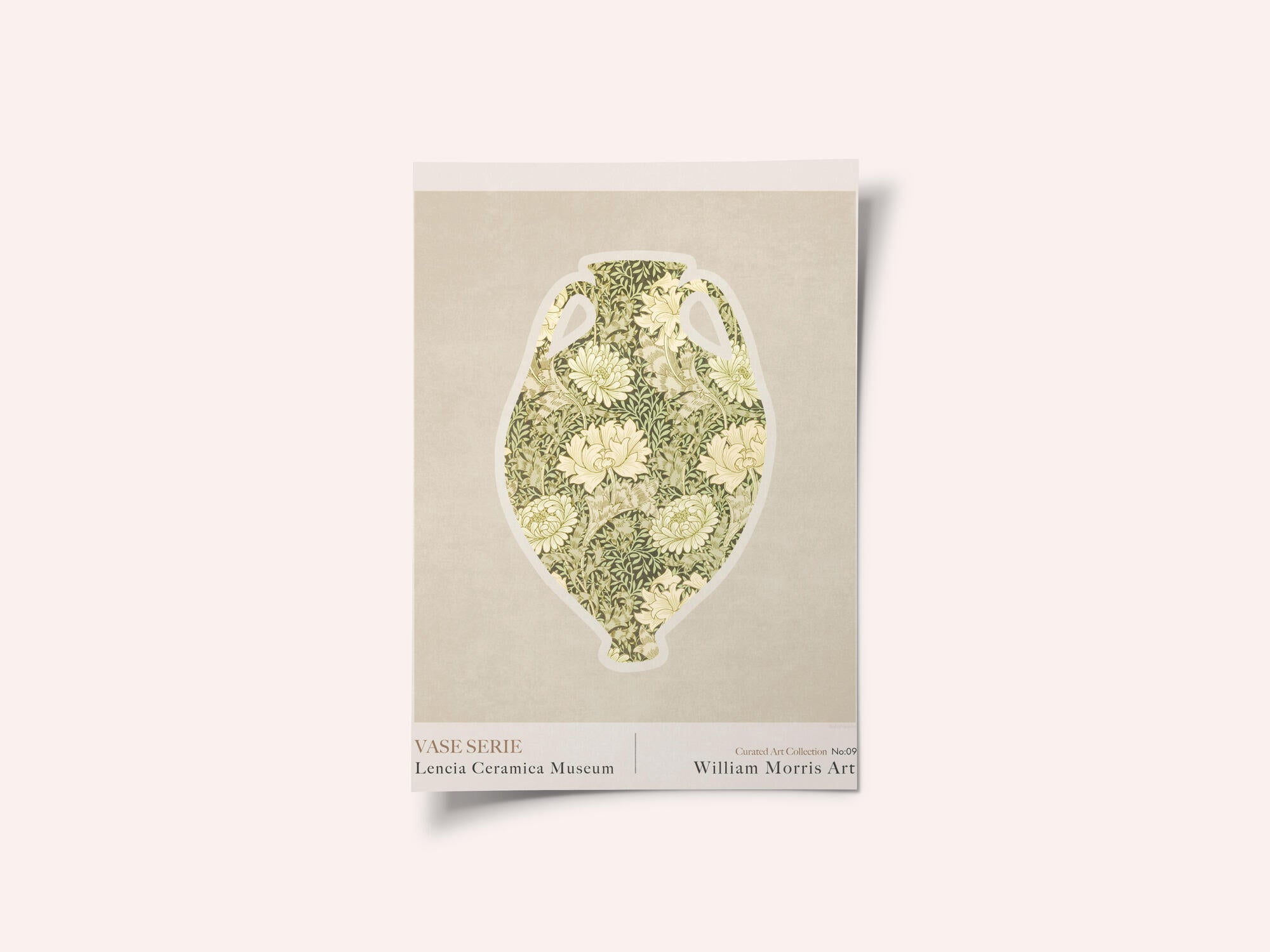 Wm Greek 10ratio 4x5 Print By Bohonewart