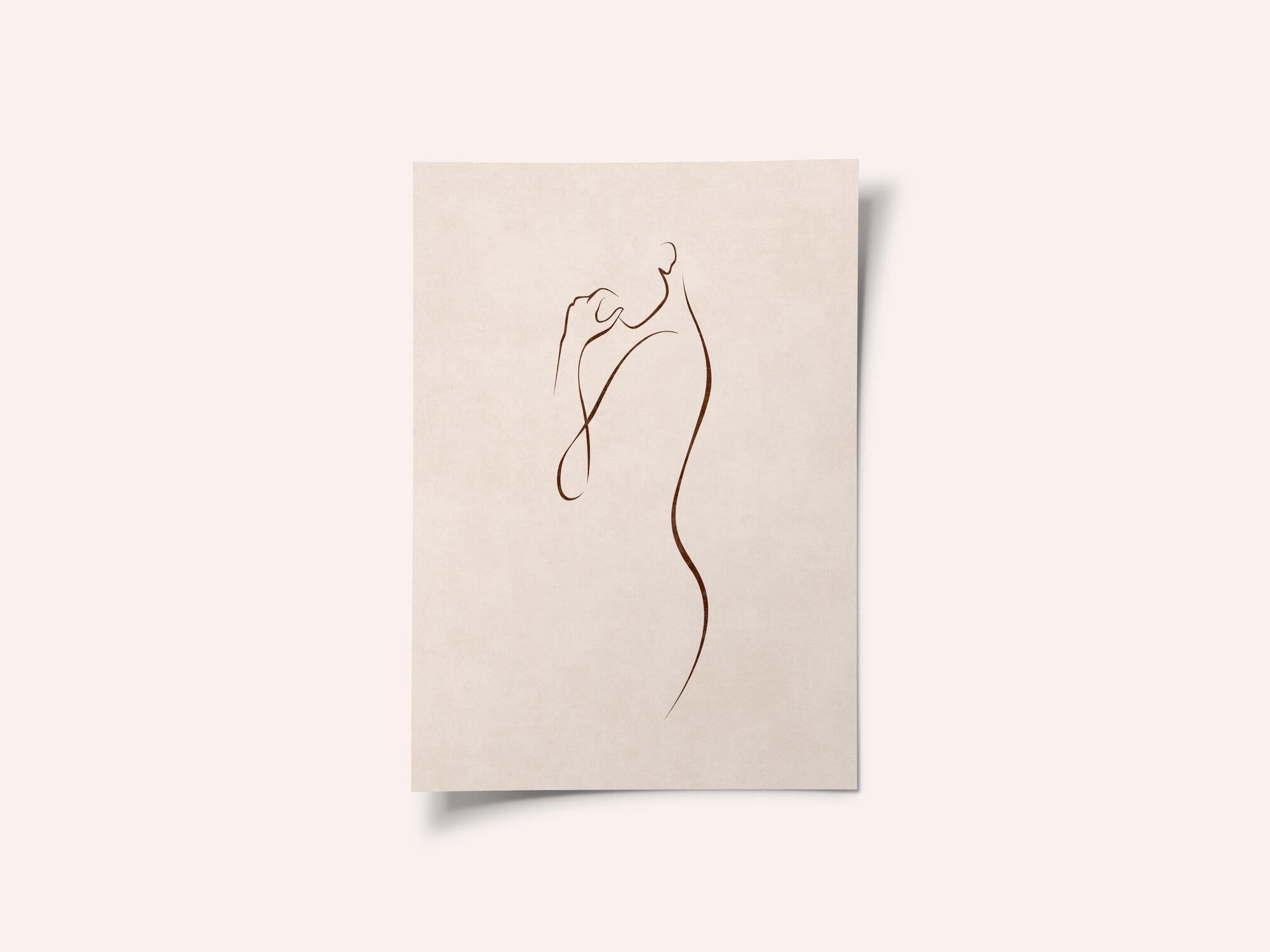 Elegant Silhouette