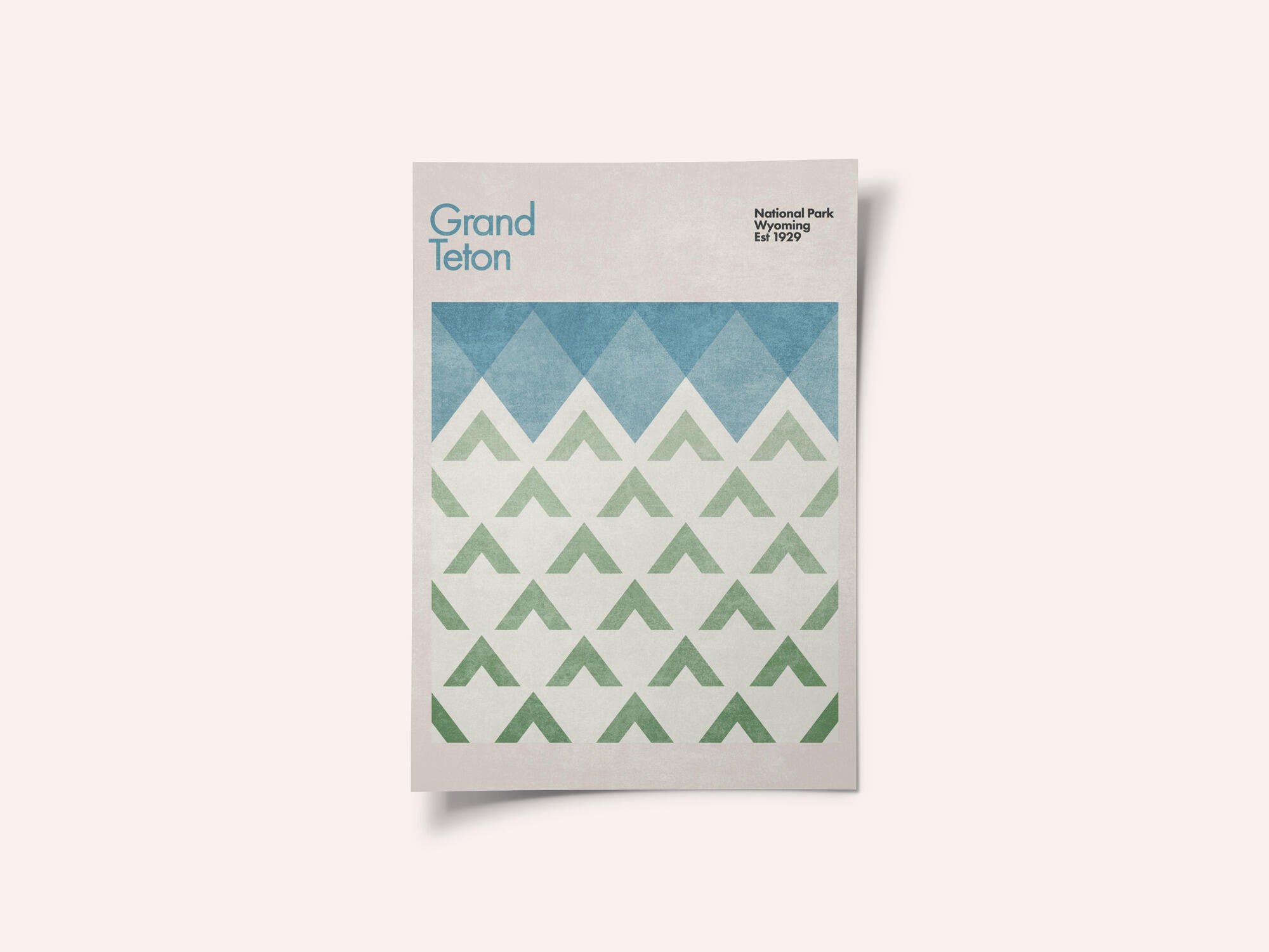 Geometric Peaks