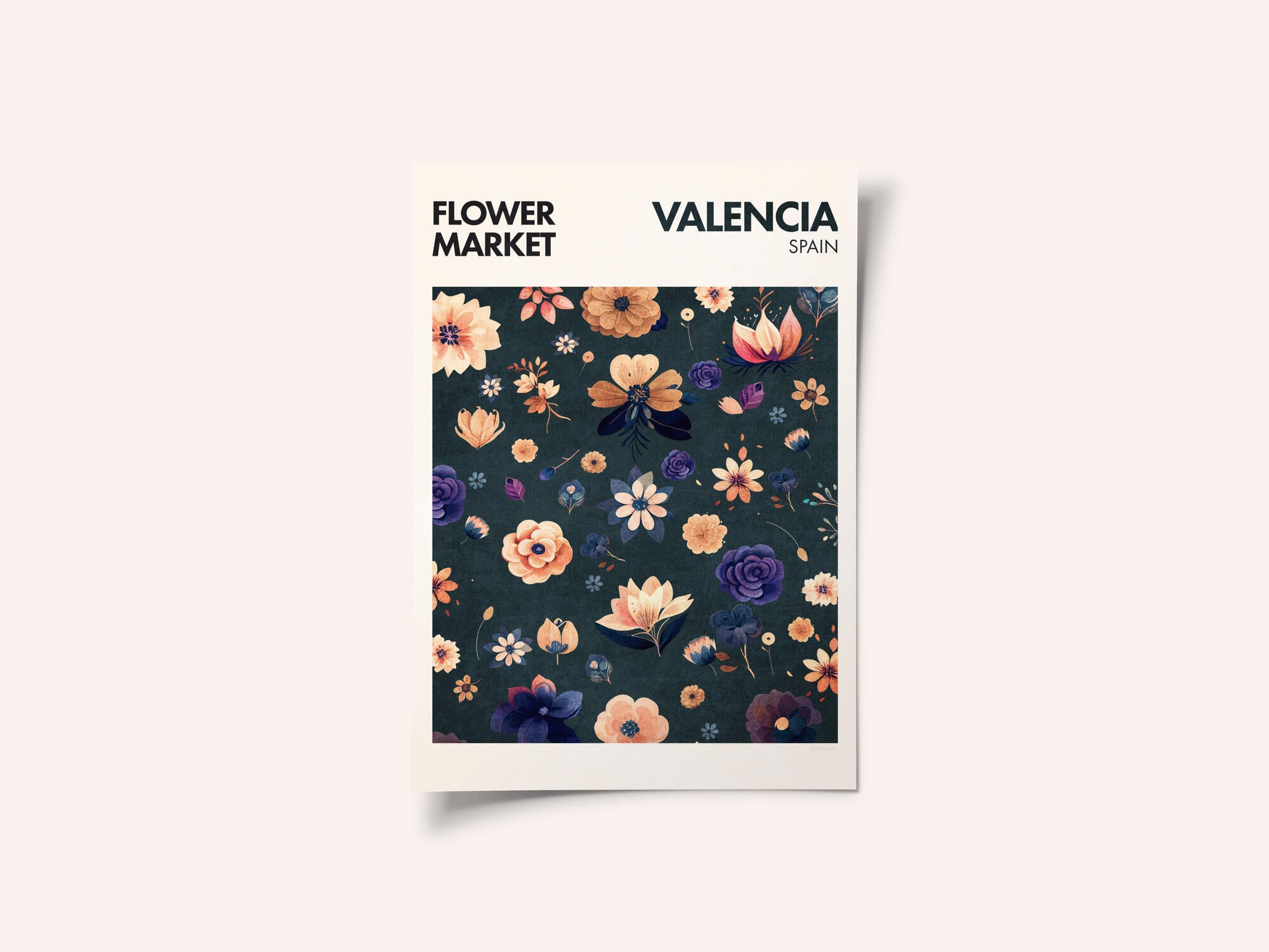 Blossoms of Valencia