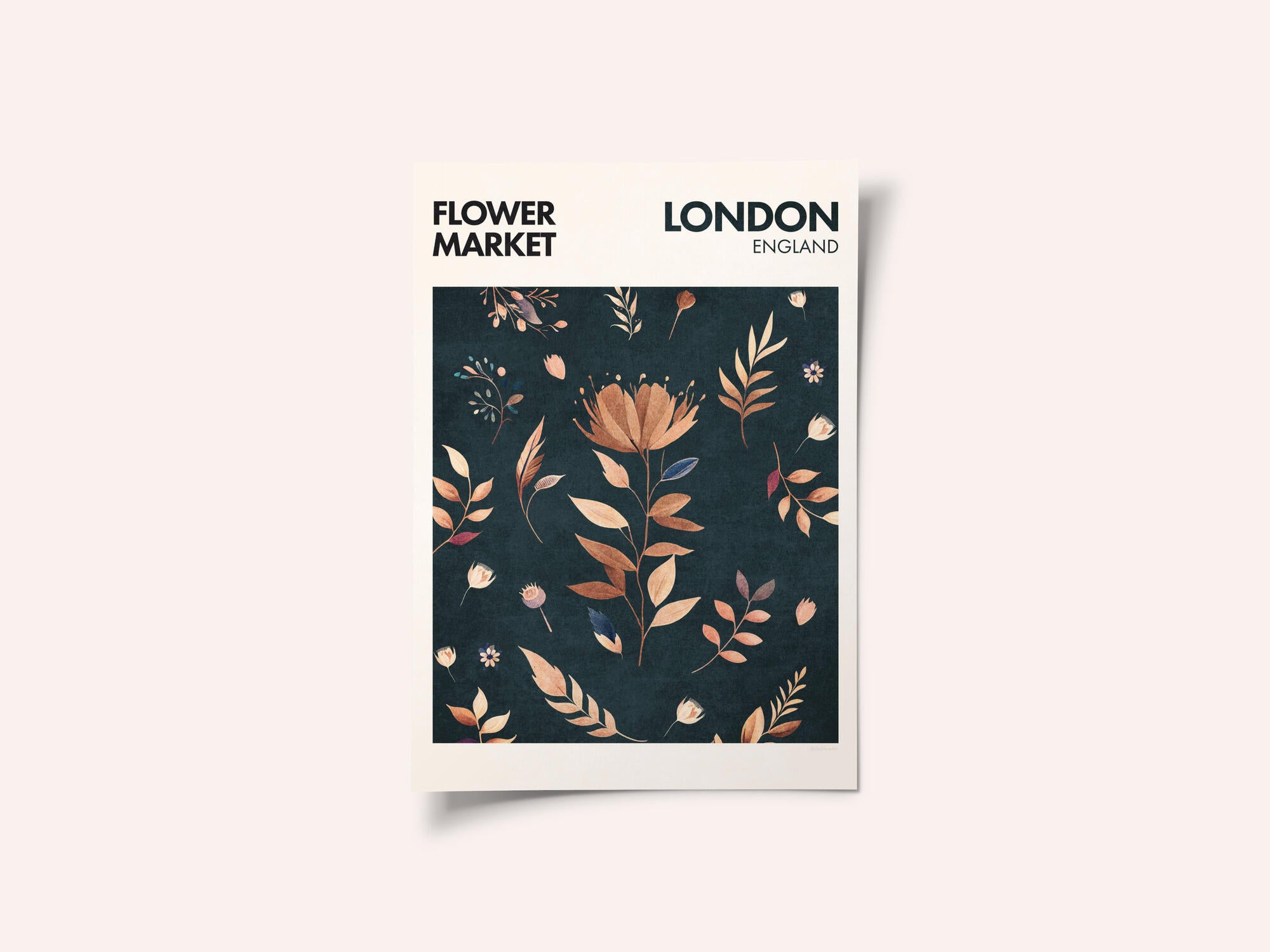 Petals in London
