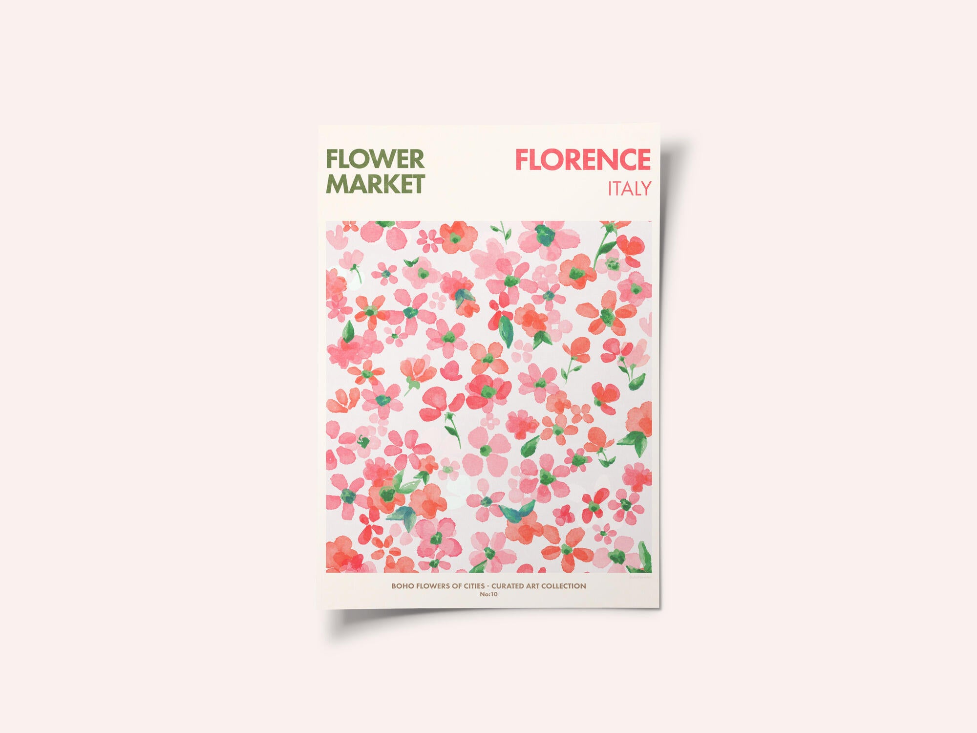 Florence Blooms