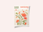 Barcelona Blooms
