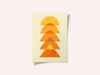 Spring Mid Rhapsody Orange 5