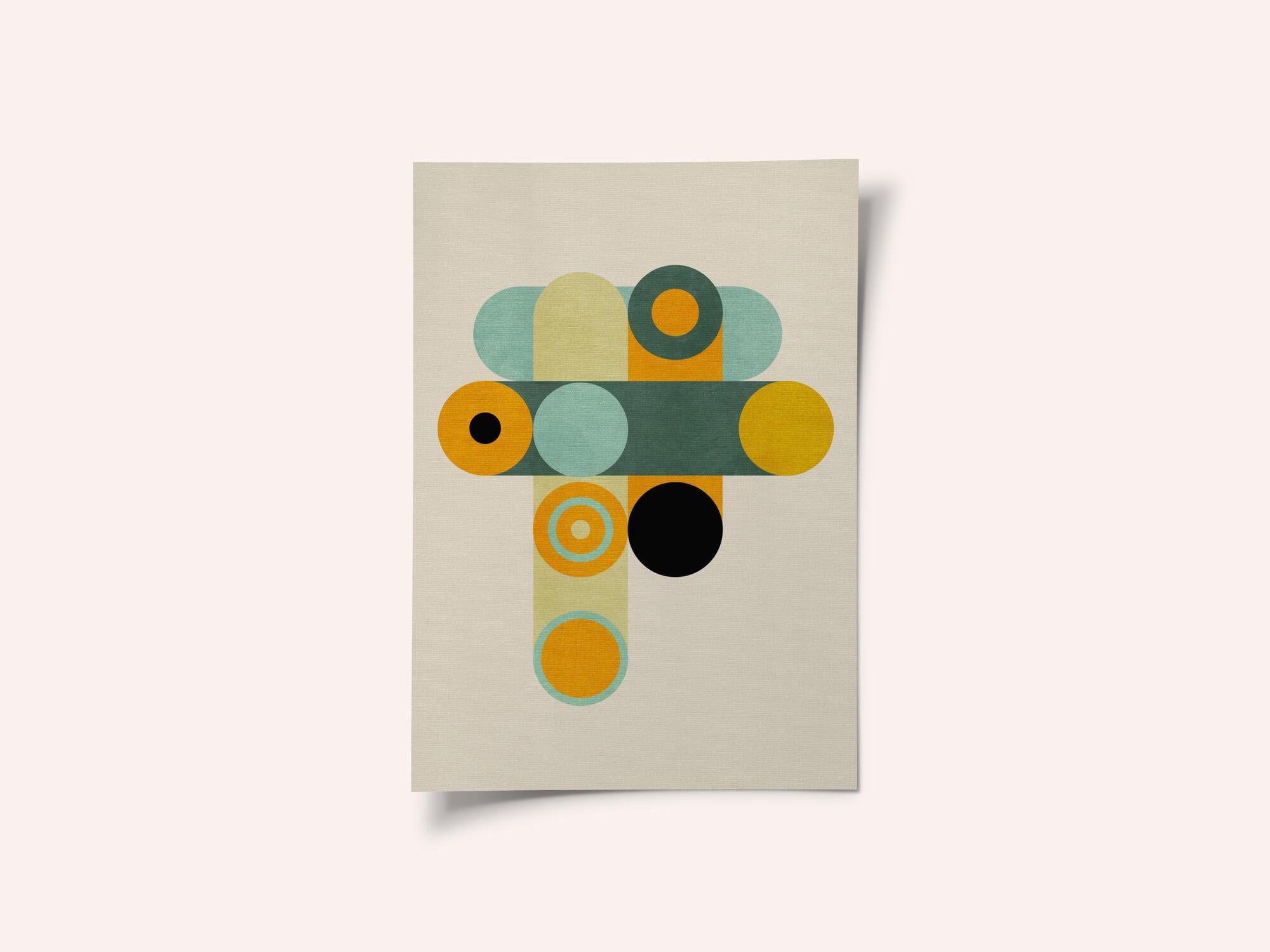 Rainbow Plus Shapes9