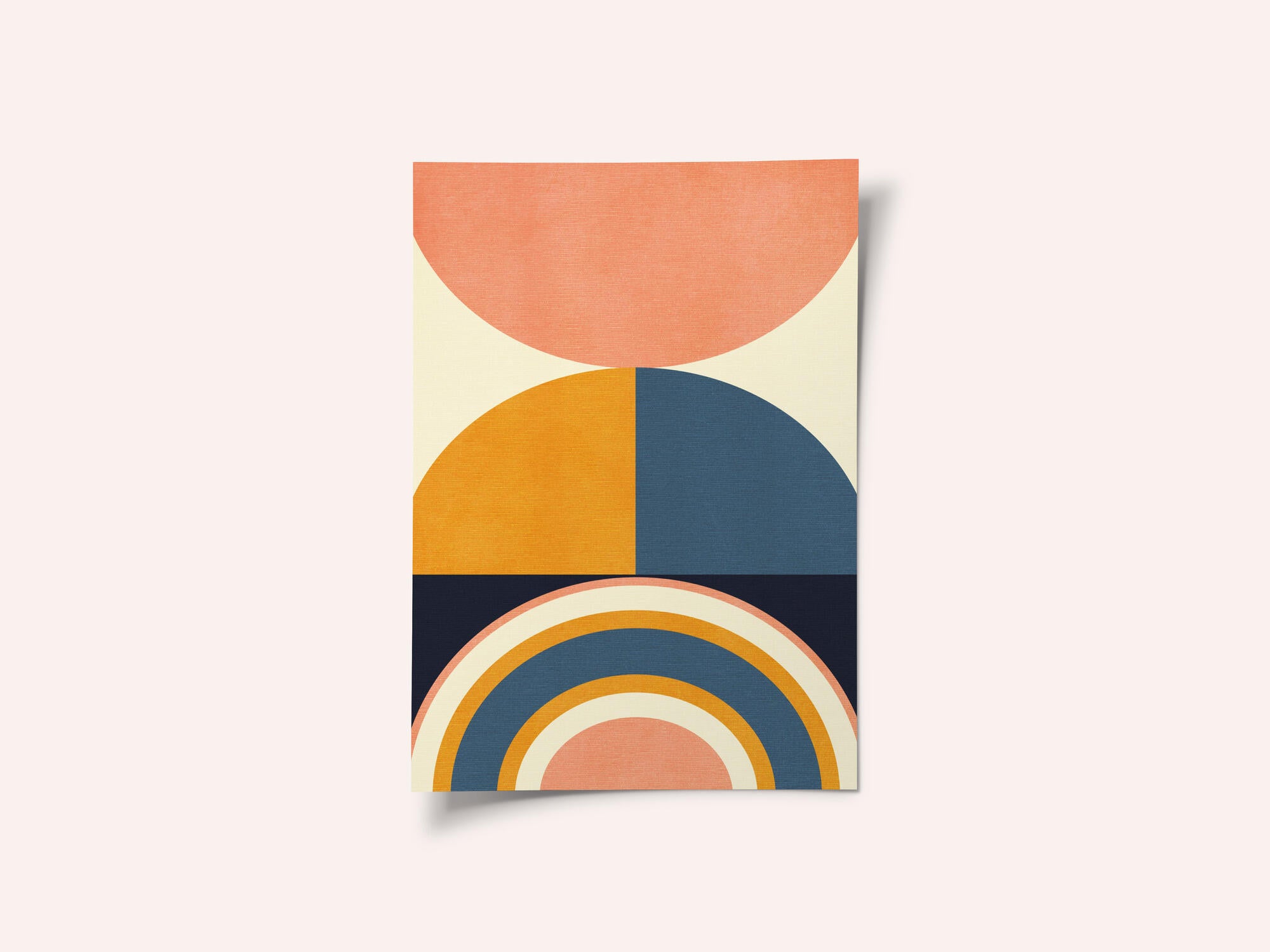 Rainbow Plus Shapes  Blue Mustard10