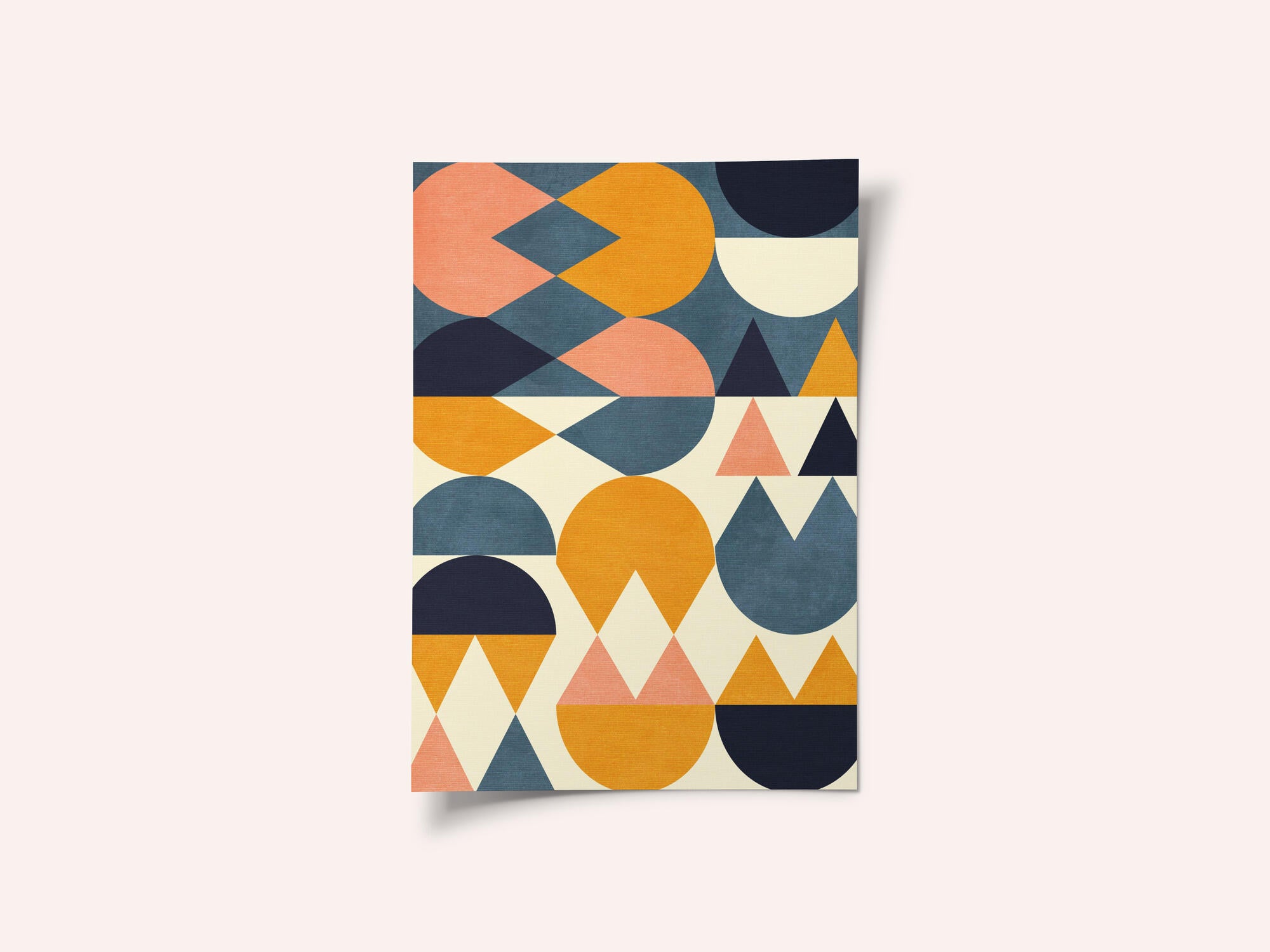 Rainbow Plus Shapes  Blue Mustard6