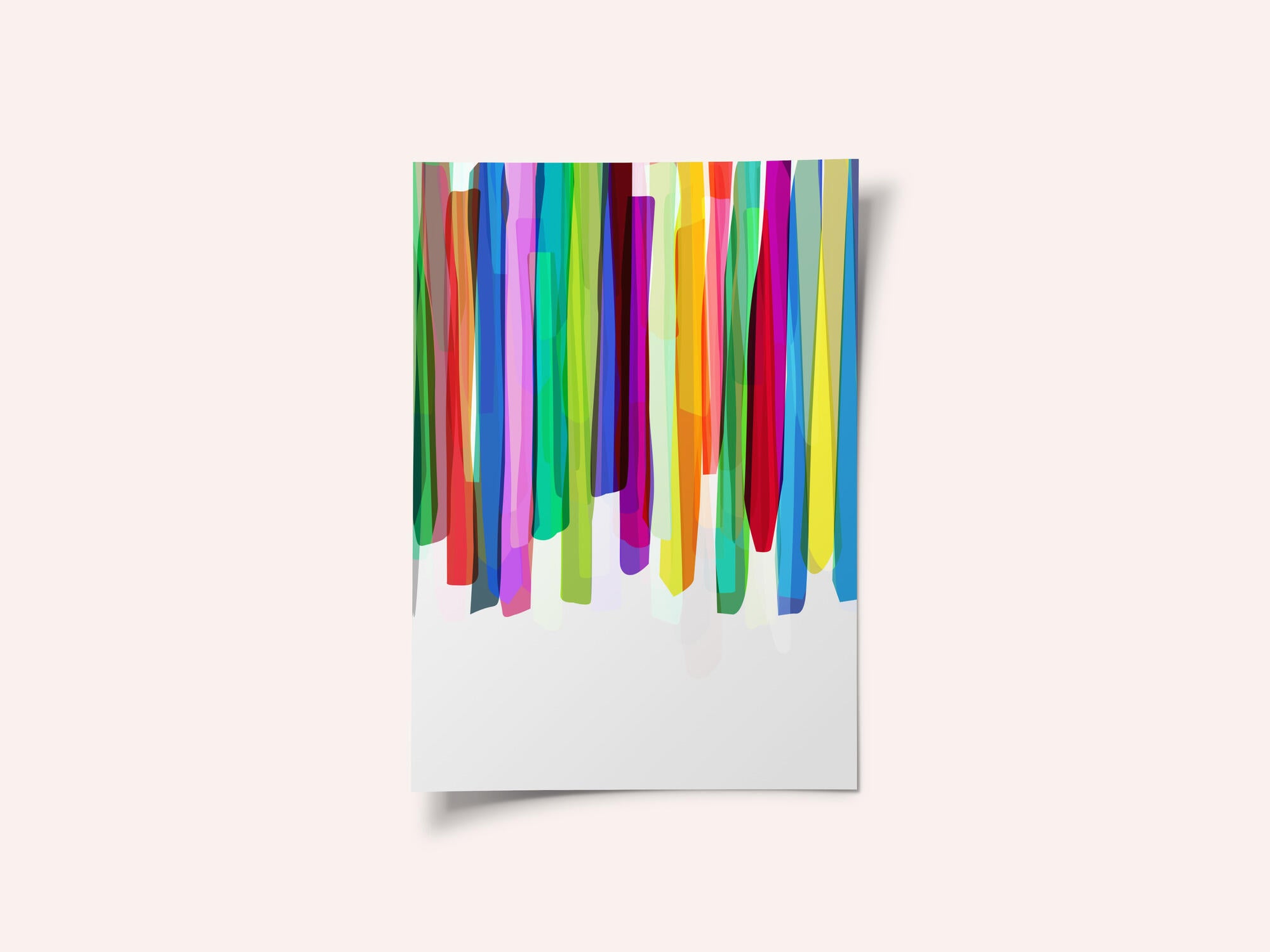 Colorful Stripes 2