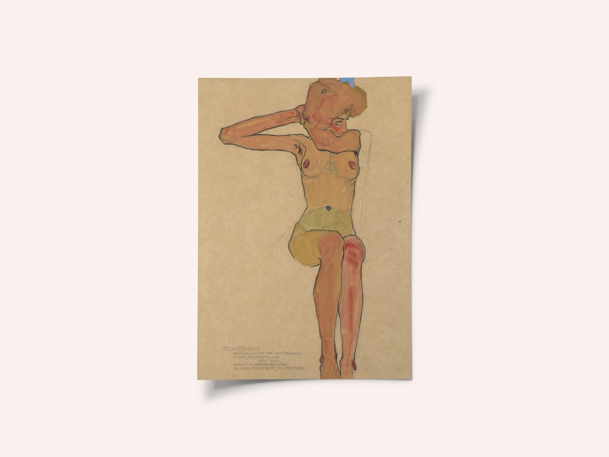 Gertrude 1910