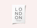 Vertical London Echo