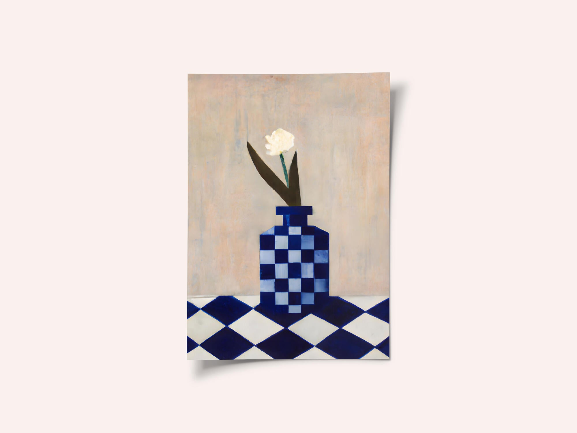 Check the Vase
