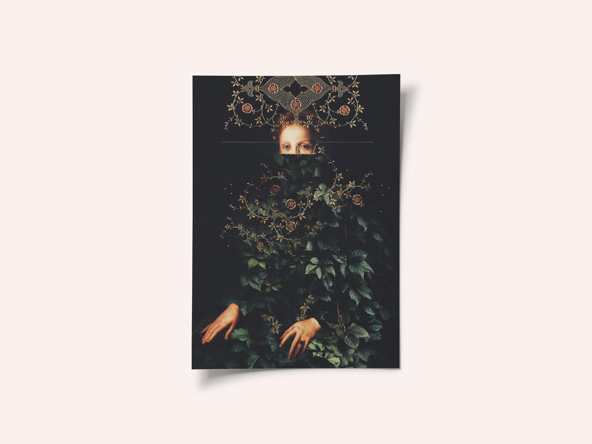 Patience II by Frank Moth