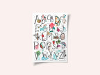 ABC illustration
