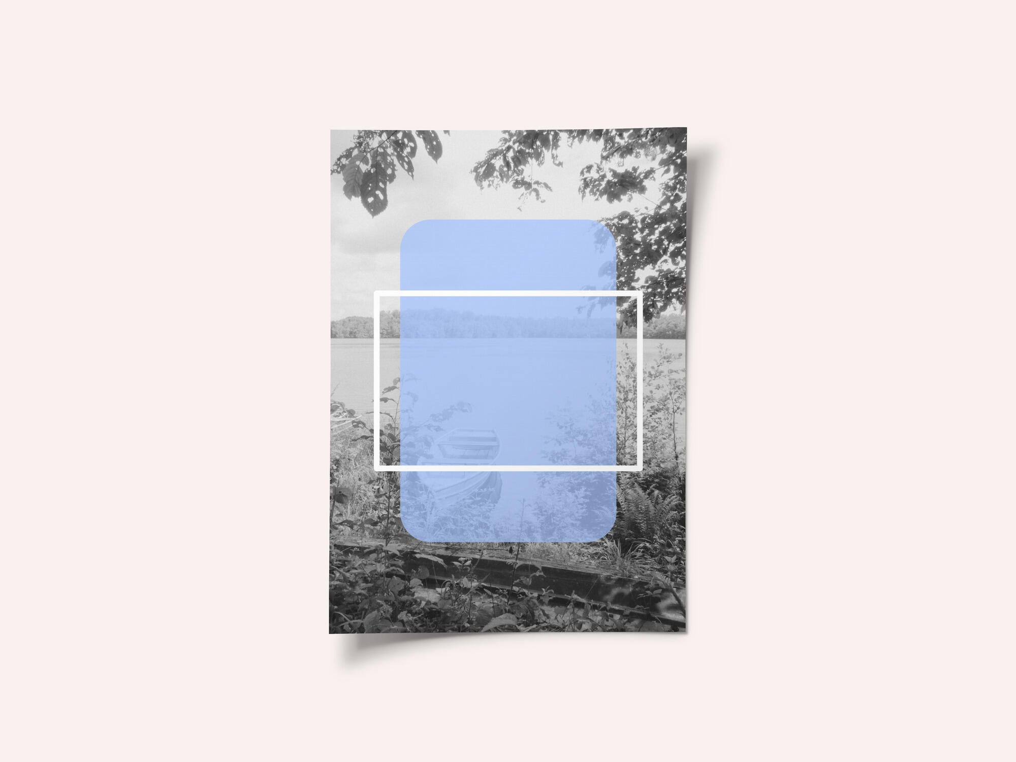 Framed Serenity