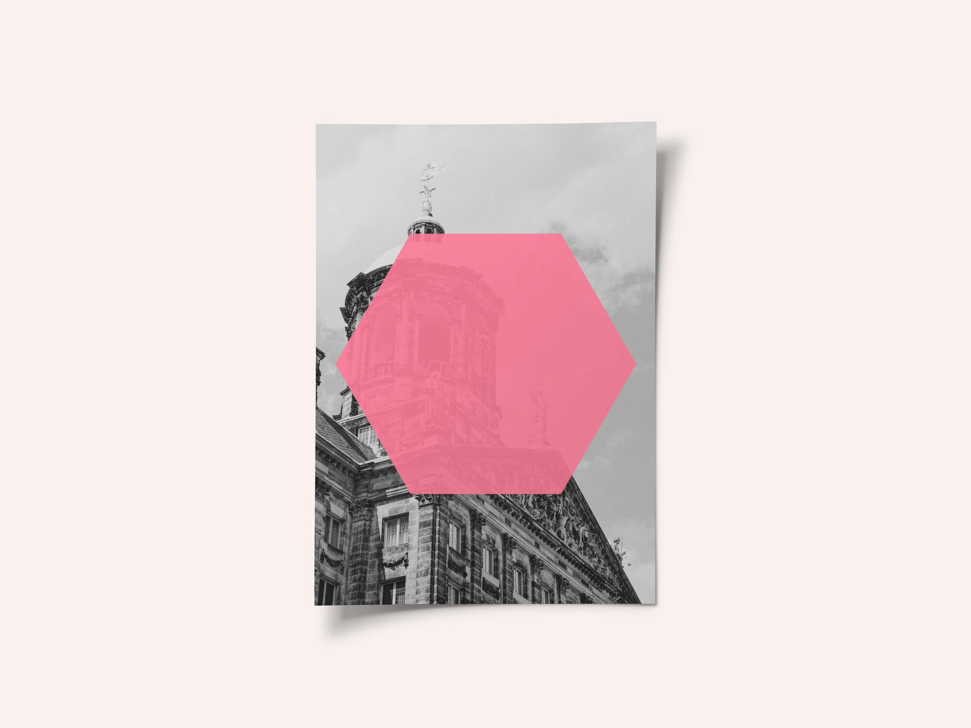 Hexagon Over History