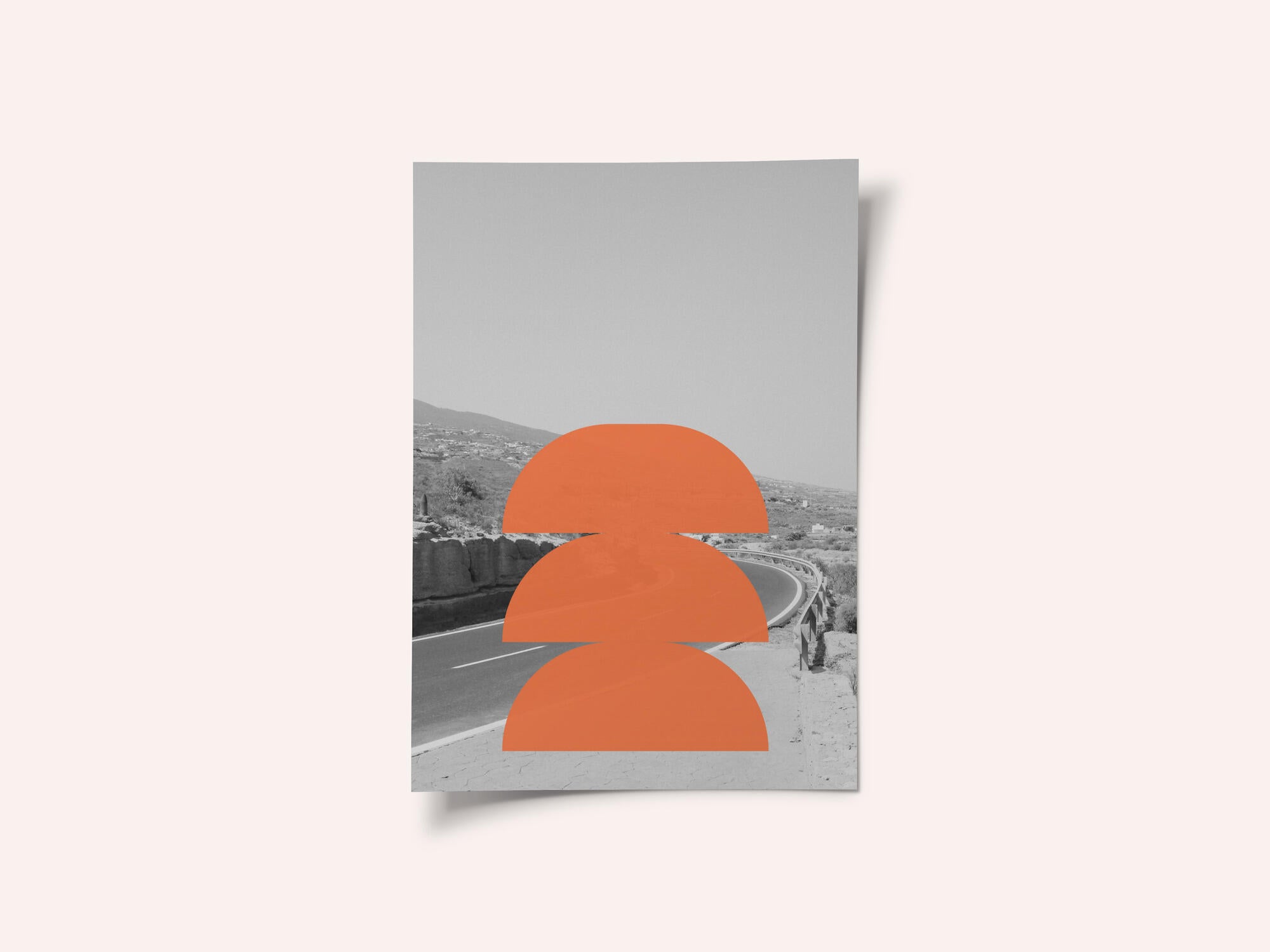 Orange Horizons