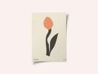 Modern Flower 01