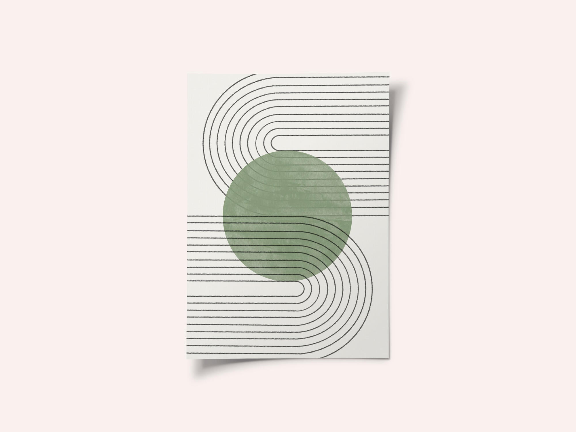 Curved Harmony
