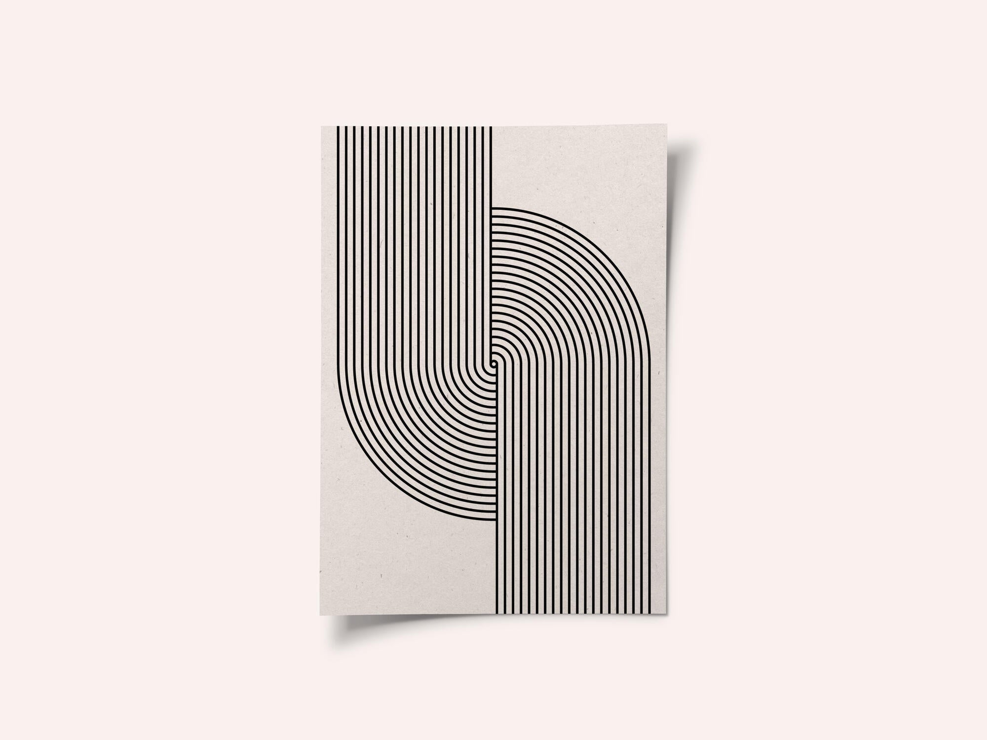 Curved Symmetry