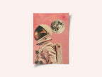 Astronaut in a Space