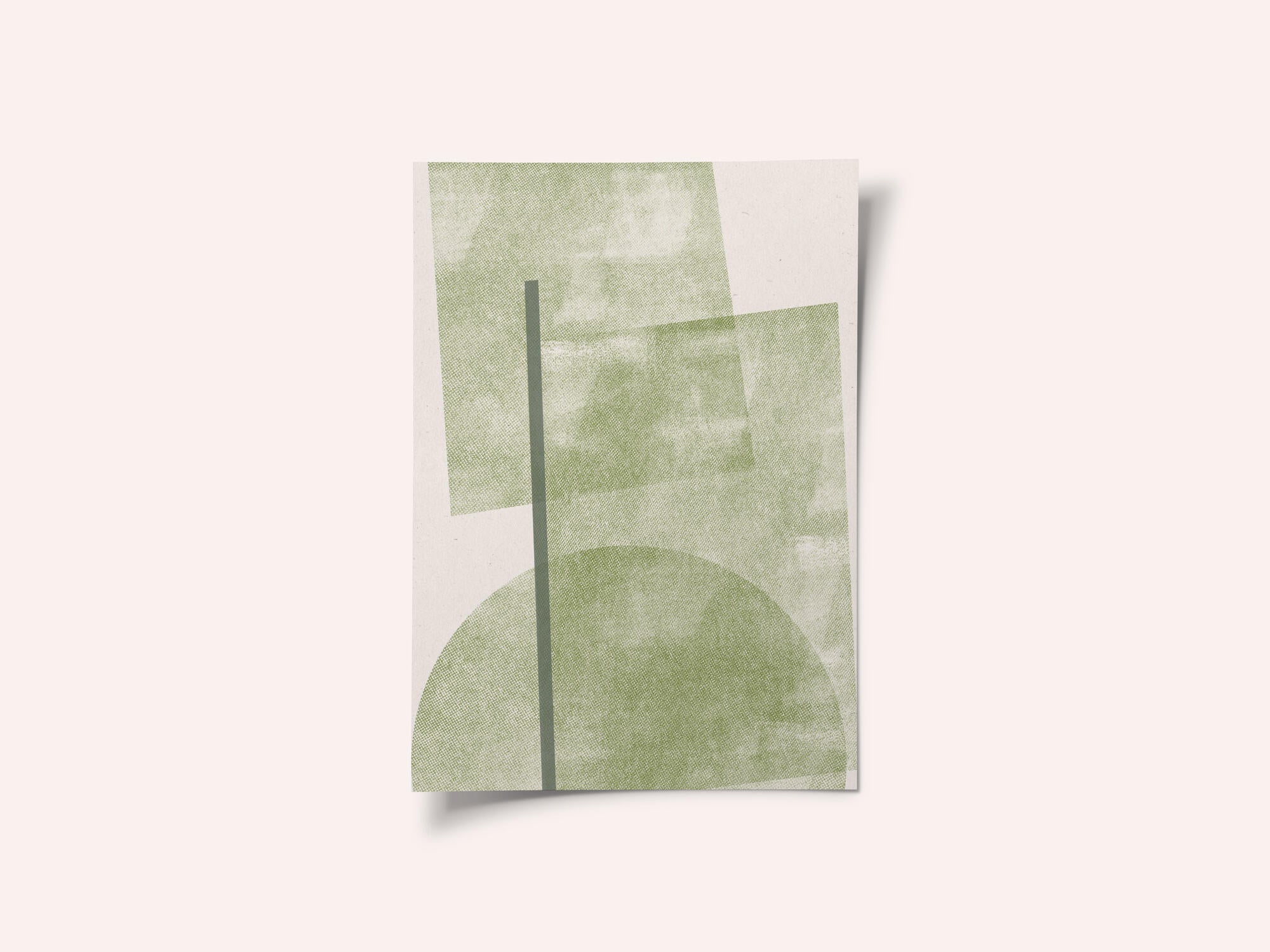 Geometric Haze
