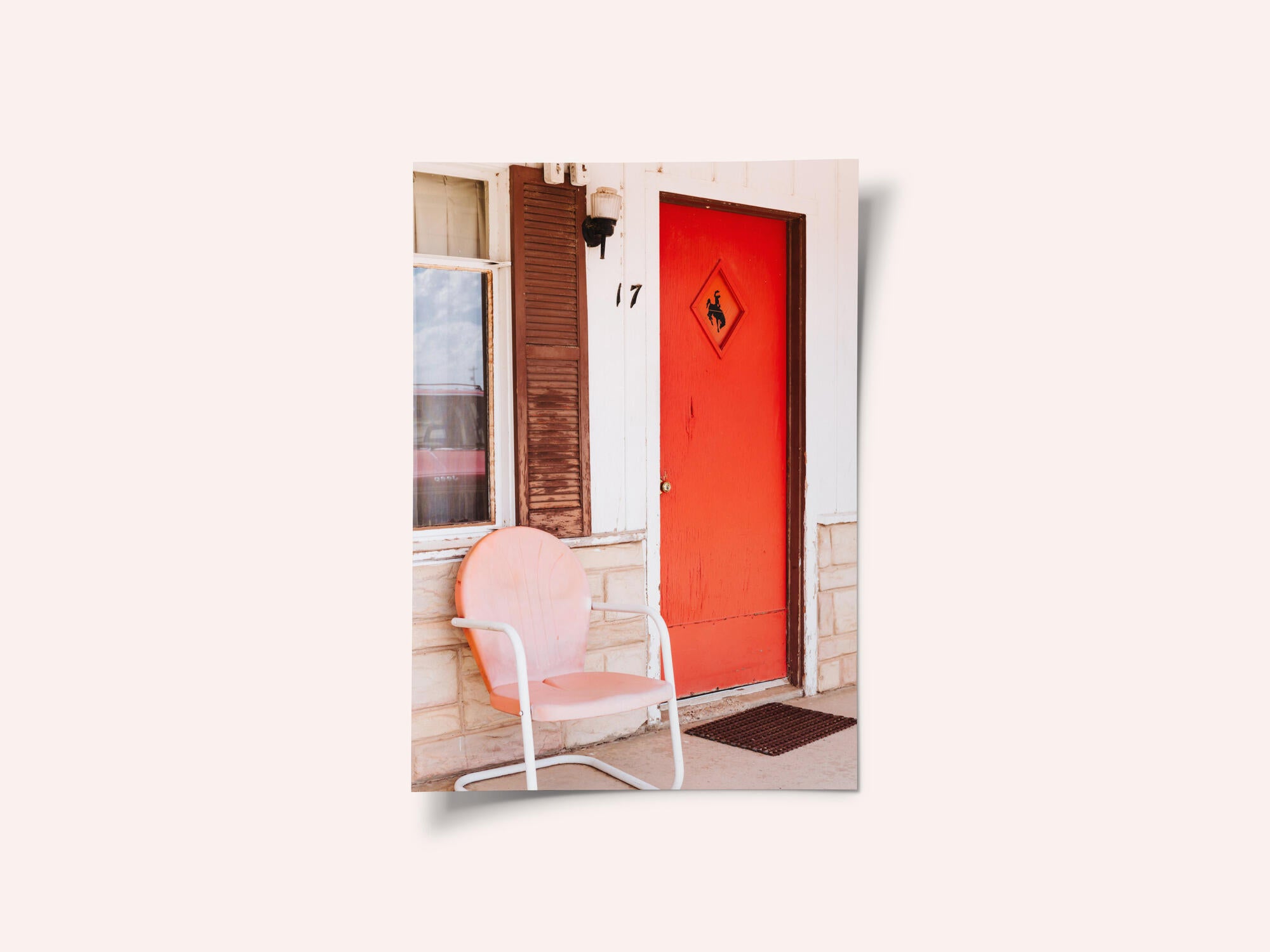 Buckaroo Motel III