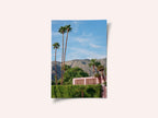 Palm Springs Pink House