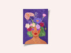 Flower head